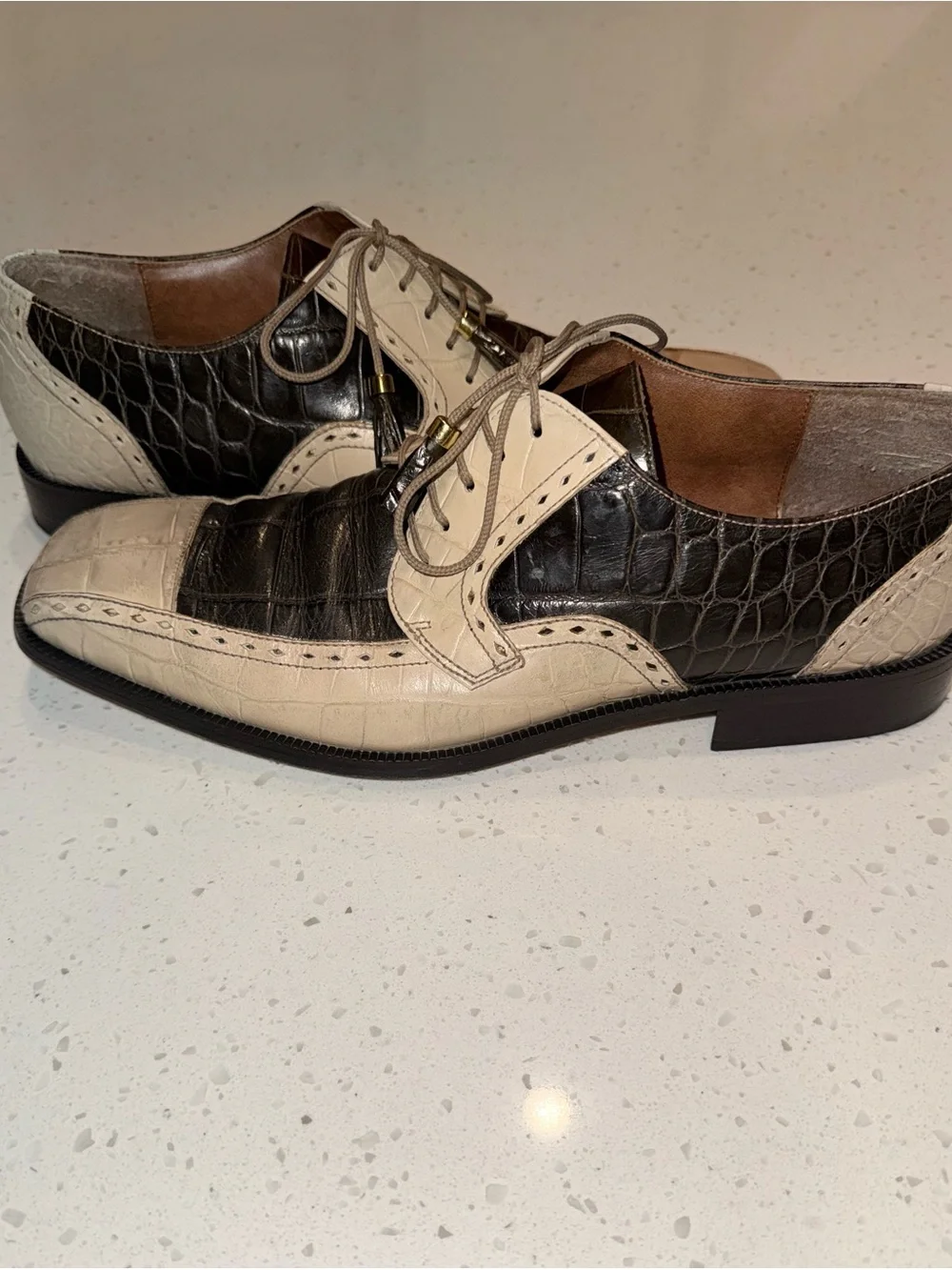 Marco Vicci sophisticated two